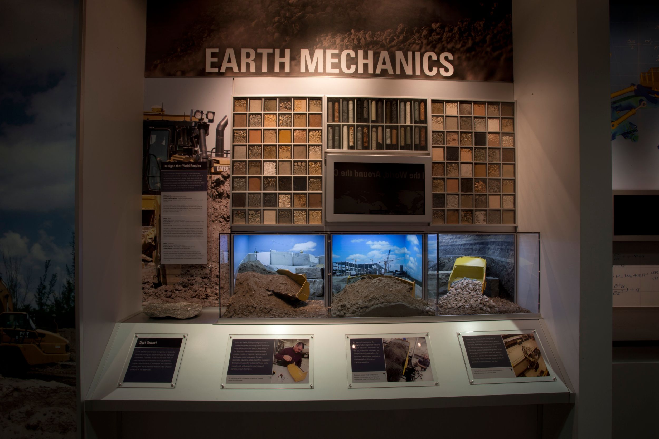 Earth Mechanics