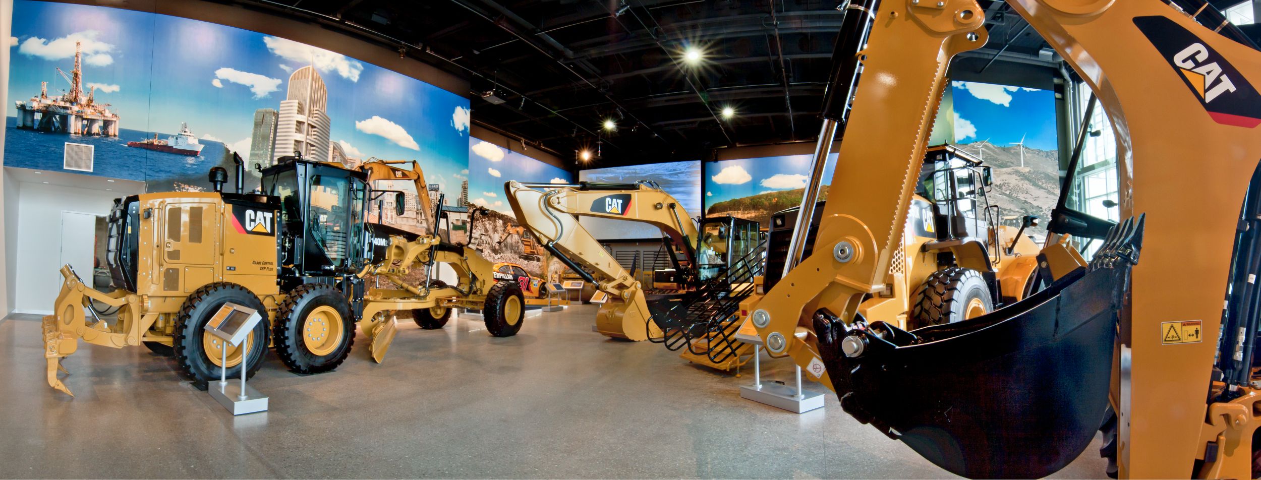 Product Floor