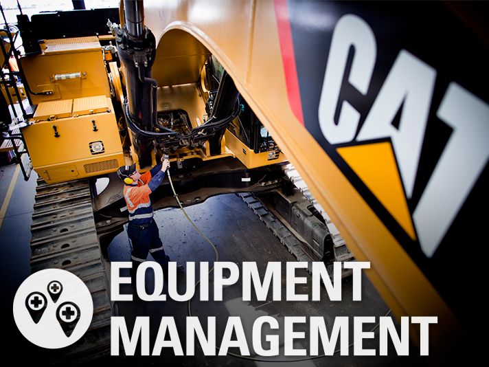 صورة Equipment Management Solutions مع رمزها