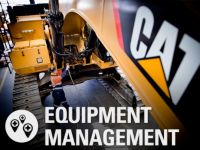 Equipment Management Solutions Image with Icon