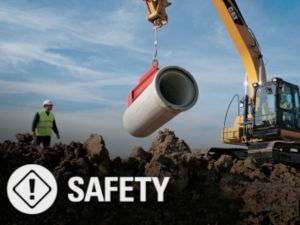 Изображение Safety со значком.