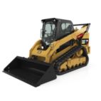 299D XHP Compact Track Loader