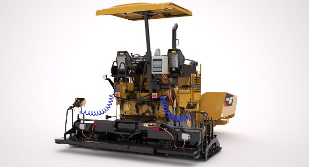 PAVING APPLICATION VERSATILITY