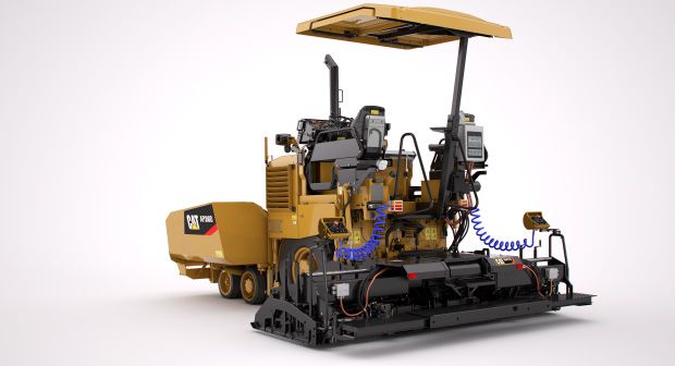 UNMATCHED OPERATOR COMFORT