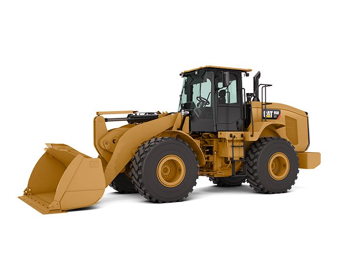 Cat | 950 GC Wheel Loader | Caterpillar