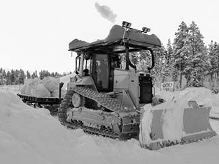 НАС НЕ ОСТАНОВИТ СУРОВАЯ ЗИМА