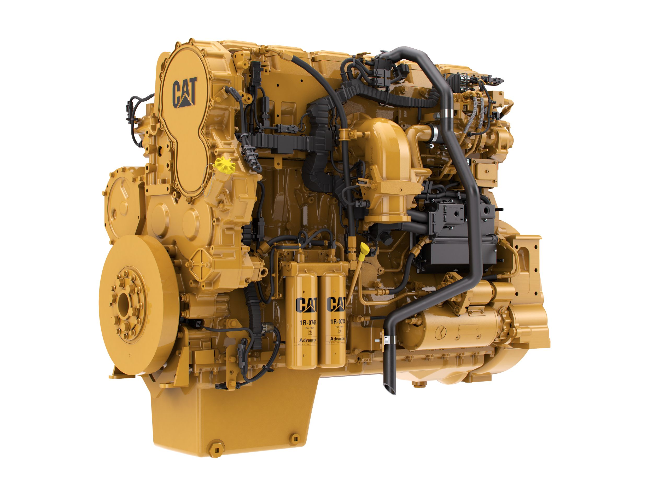 Cat C15 ACERT Engine