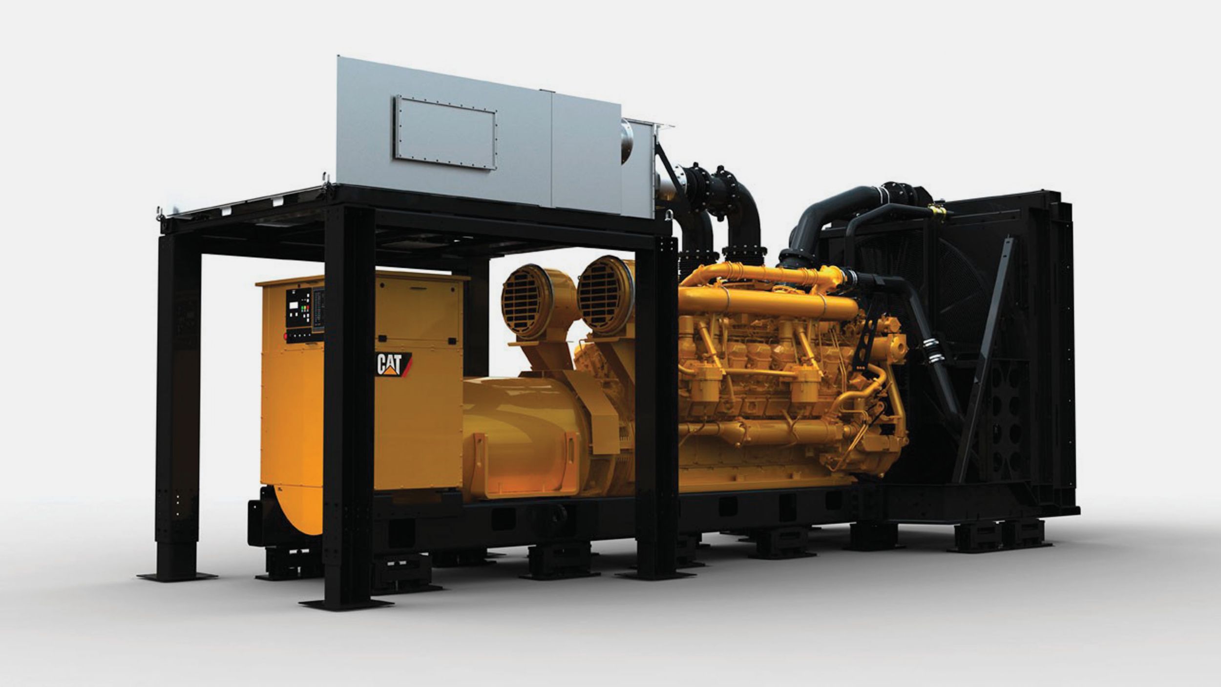 3516C Tier 4 Interim