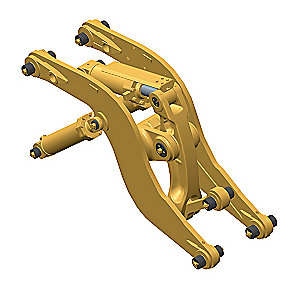 Z-Bar Linkage per macchine da carico C10288041?$Type2$