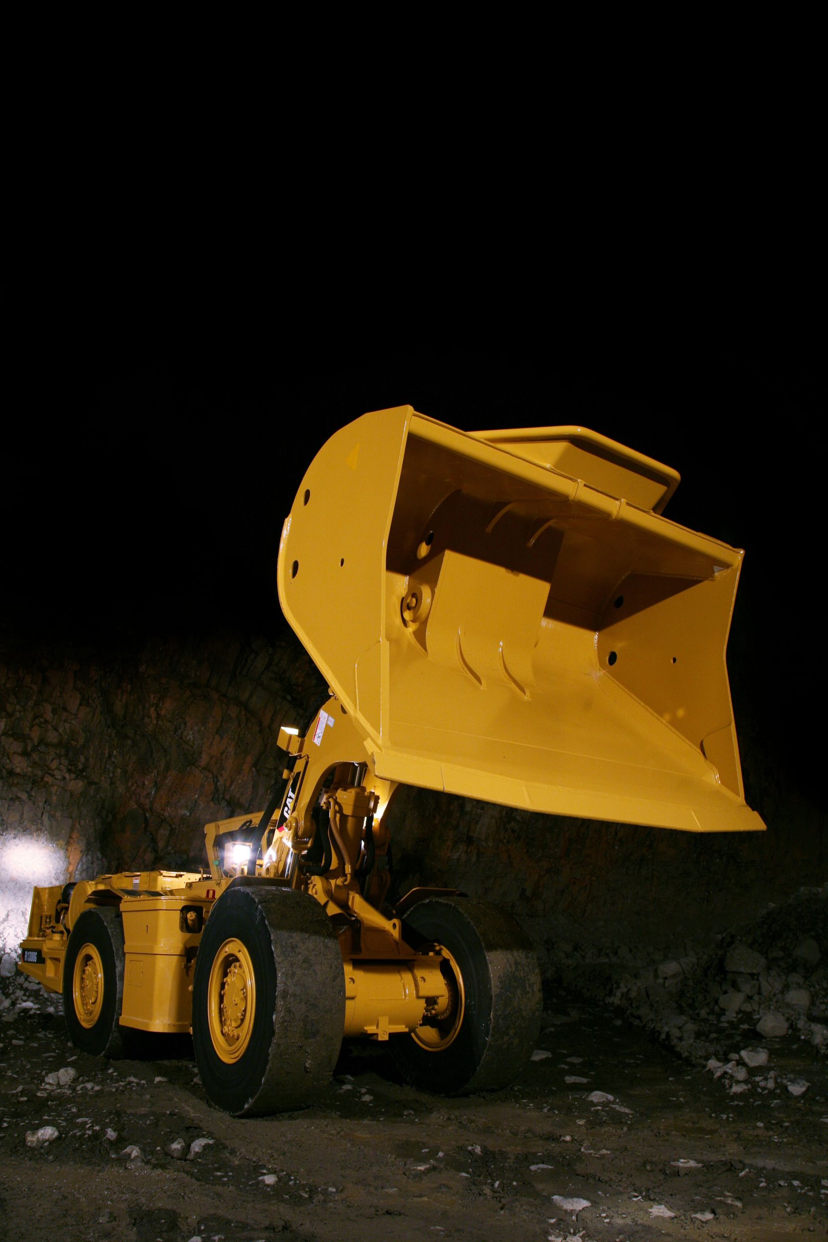 LOADER BUCKET SYSTEMS