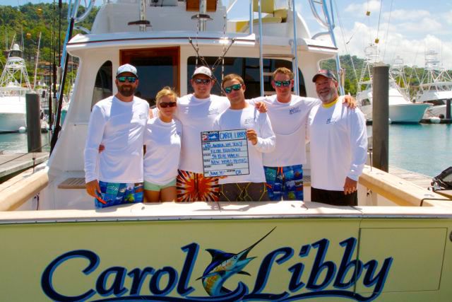 The Crew of the Carol Libby