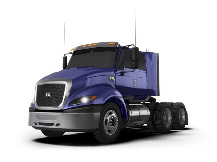 Cat CT610 OnHighway Truck Caterpillar
