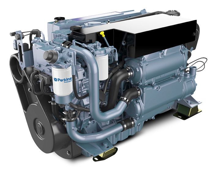 perkins diesel generator