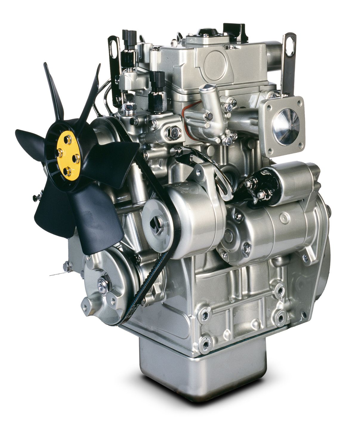 400 Series 2 Cylinder engine - 402D-05