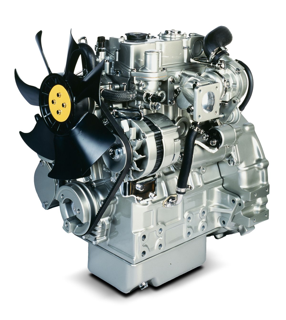 400 Series 3 cylinder engine - 403D-07