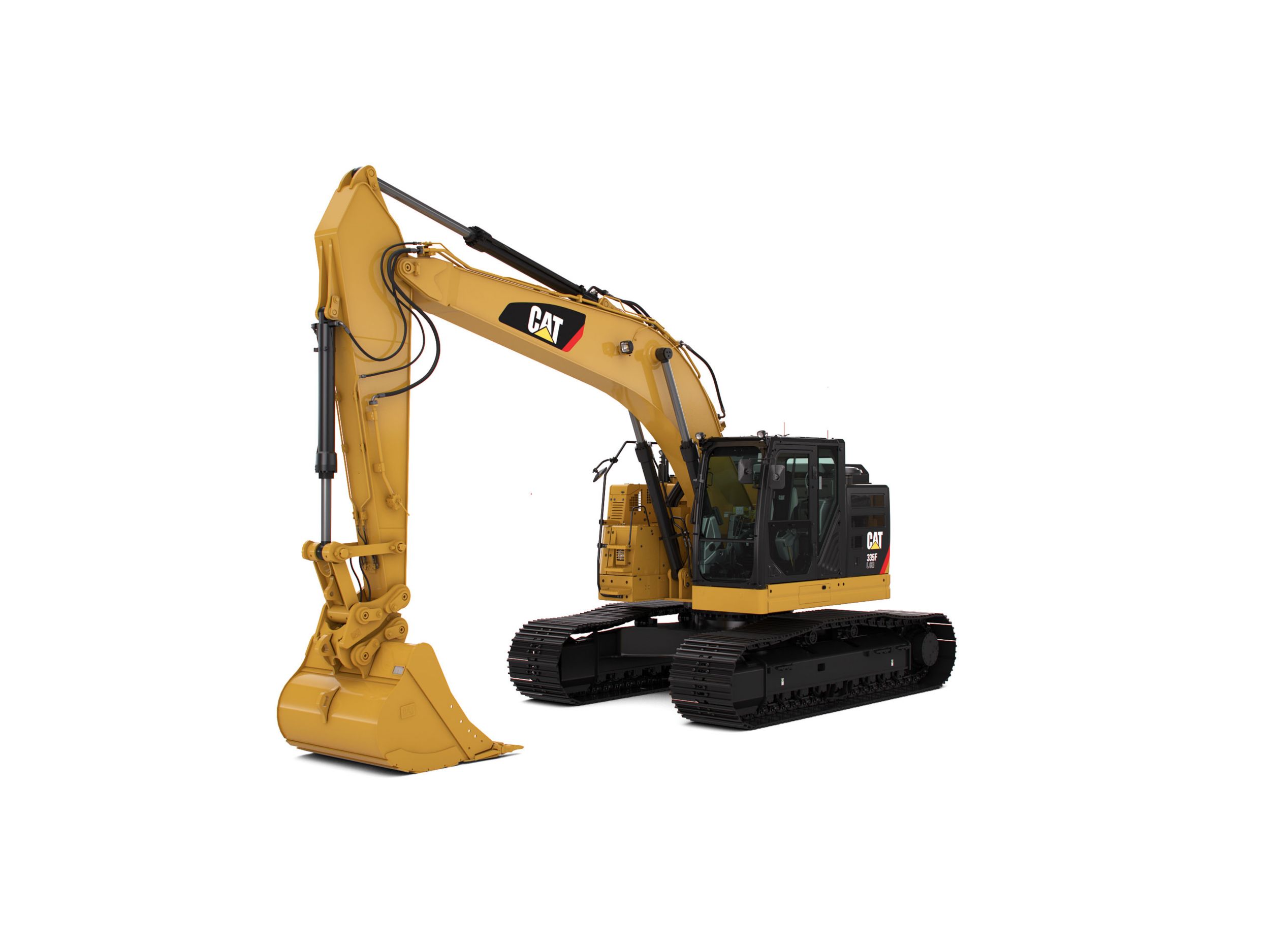 New CAT 335F L CR 2014, Tier 4 Final Excavators Warren CAT, TX & OK