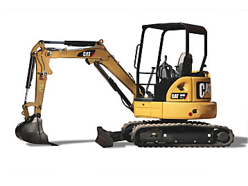 What are some different types of excavation equipment?