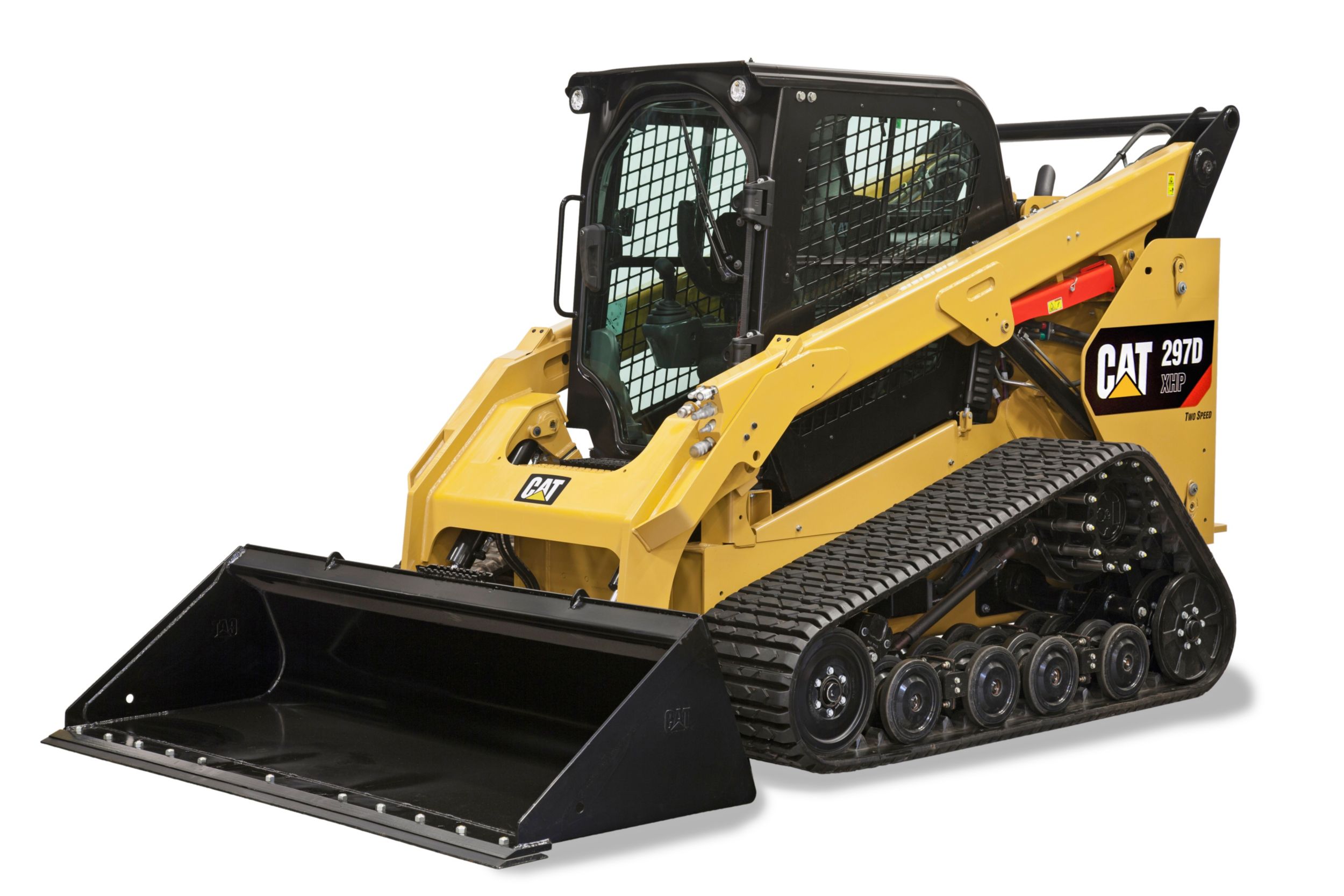 New Cat 297D XHP Multi Terrain Loader for Sale - Whayne Cat