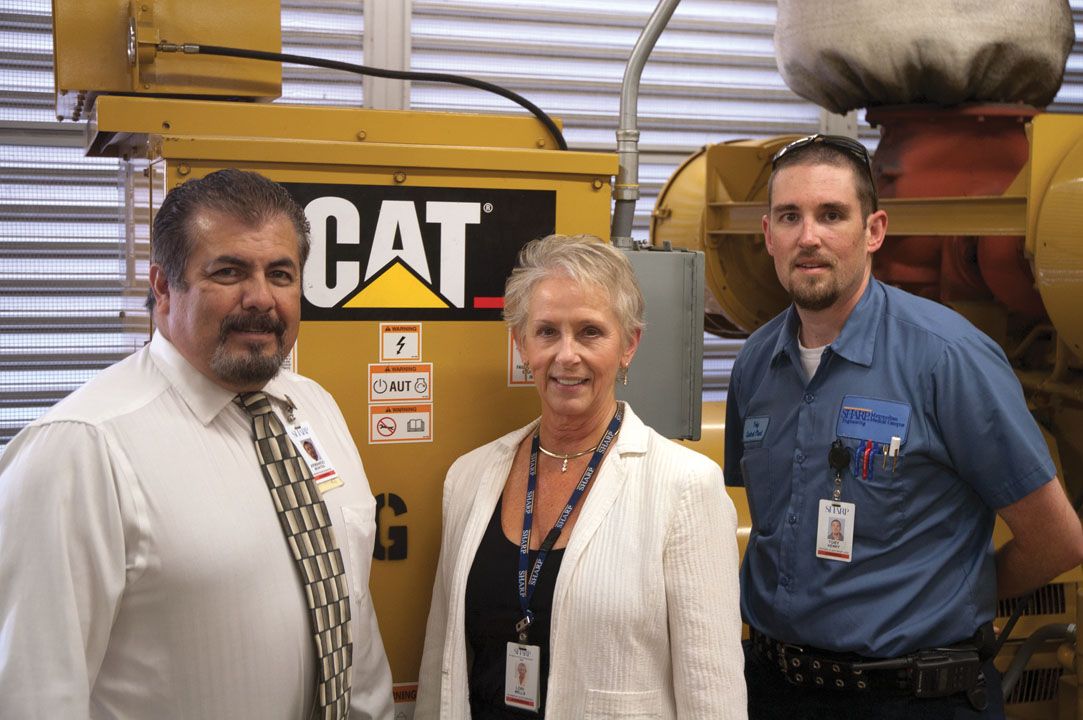 Power systems training