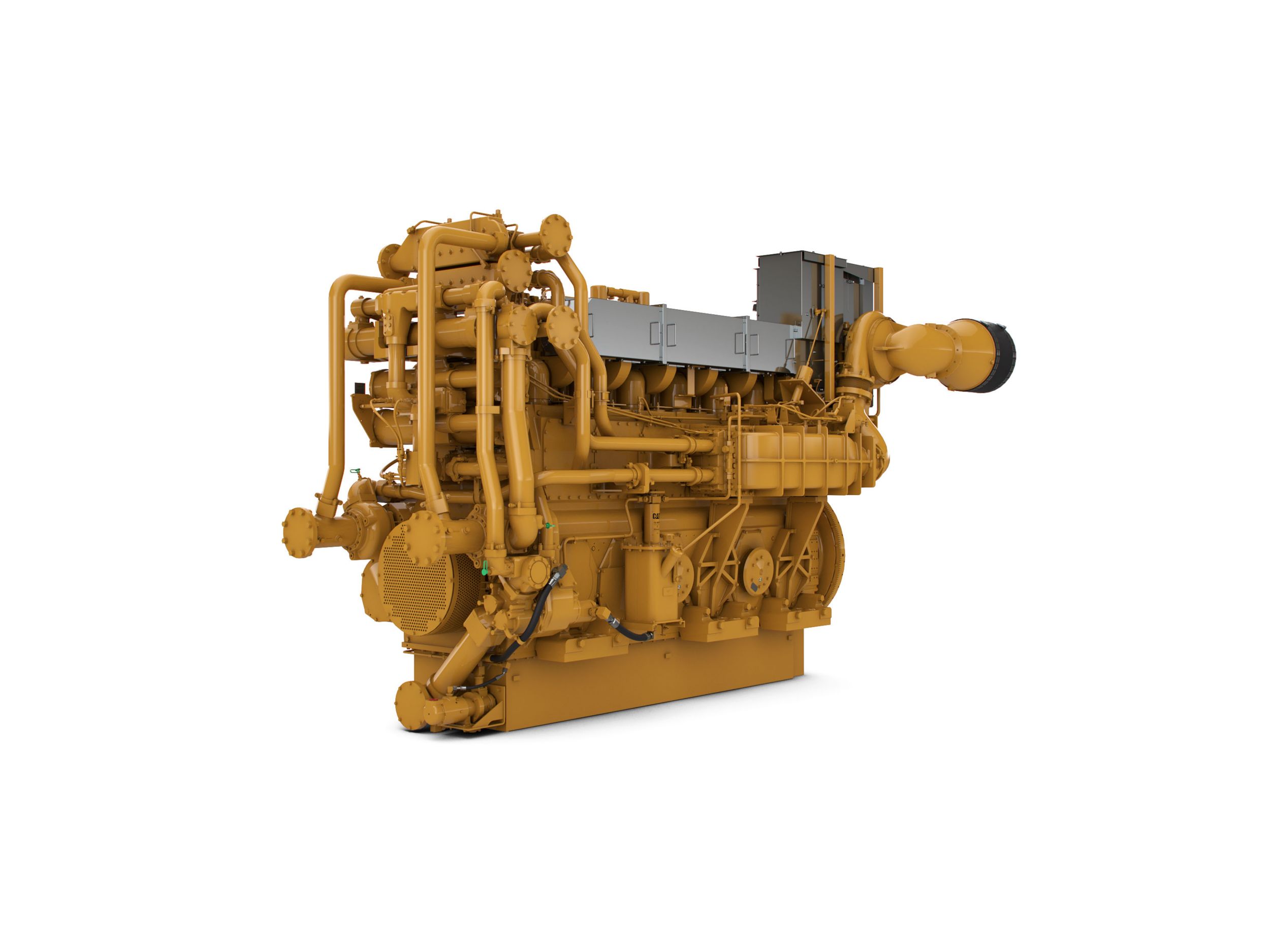 New Caterpillar Gas Compression Engines Mustang Cat Houston, TX