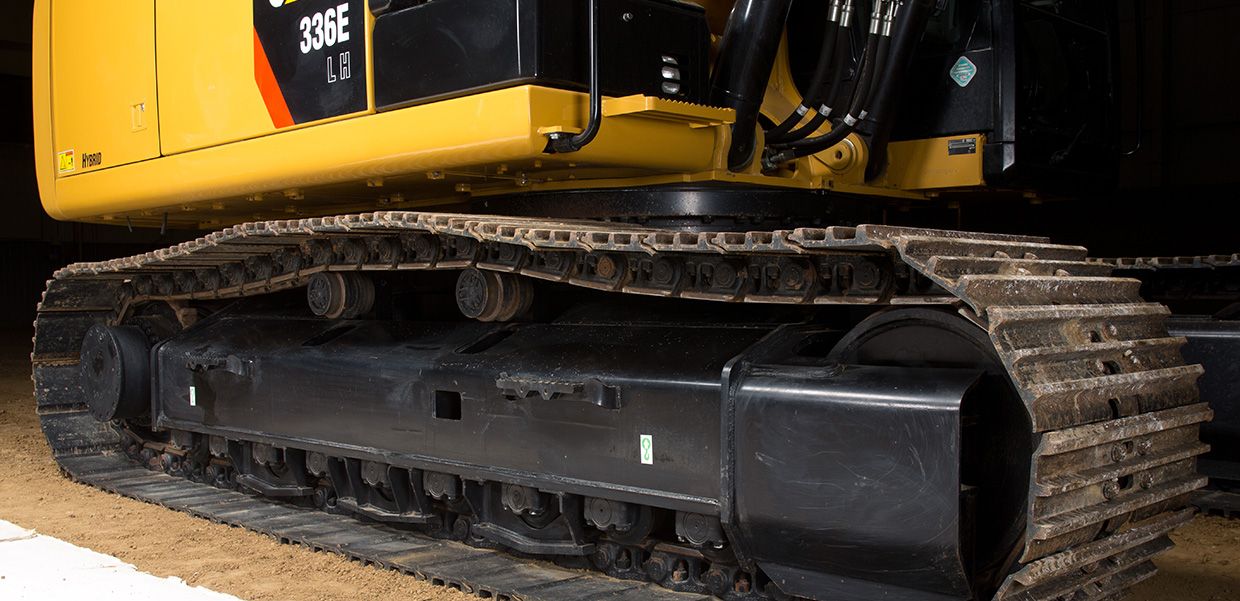 Cat General Duty Undercarriage get more for less Caterpillar