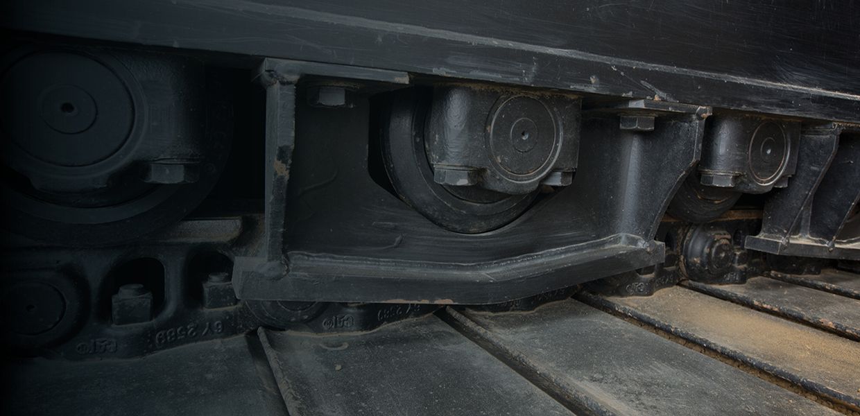 Cat General Duty Undercarriage Caterpillar