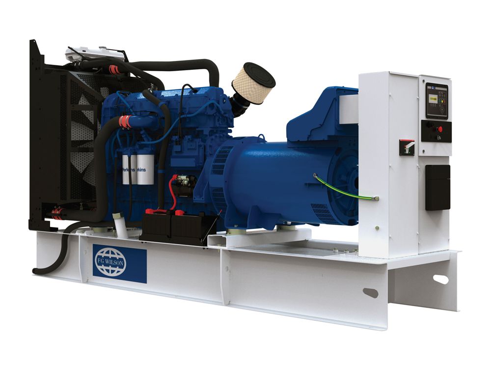 2206 P350 генератор