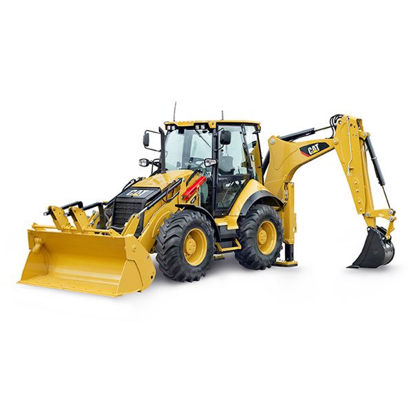 Выбор Клиентов: Экскаватор-Погрузчик 434F/F2