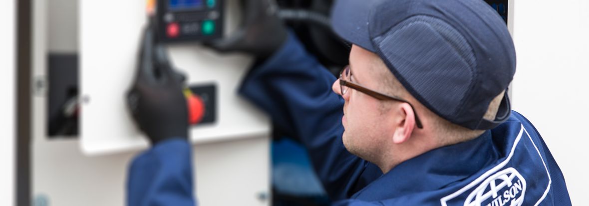 Aftermarket product support generator service