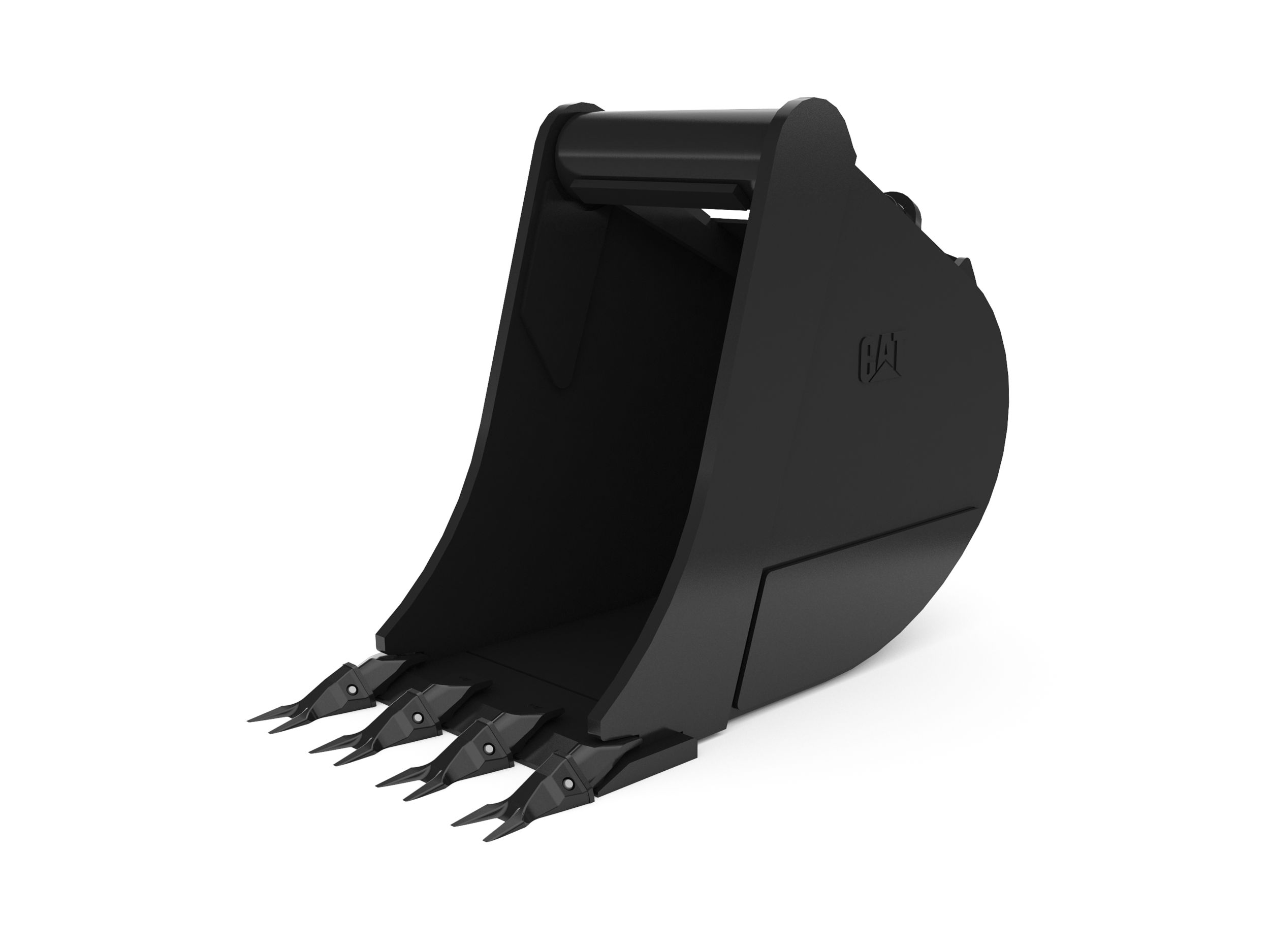 Buckets Backhoe Rear