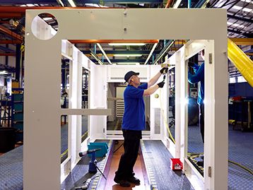 Assembling a custom made Enclosure