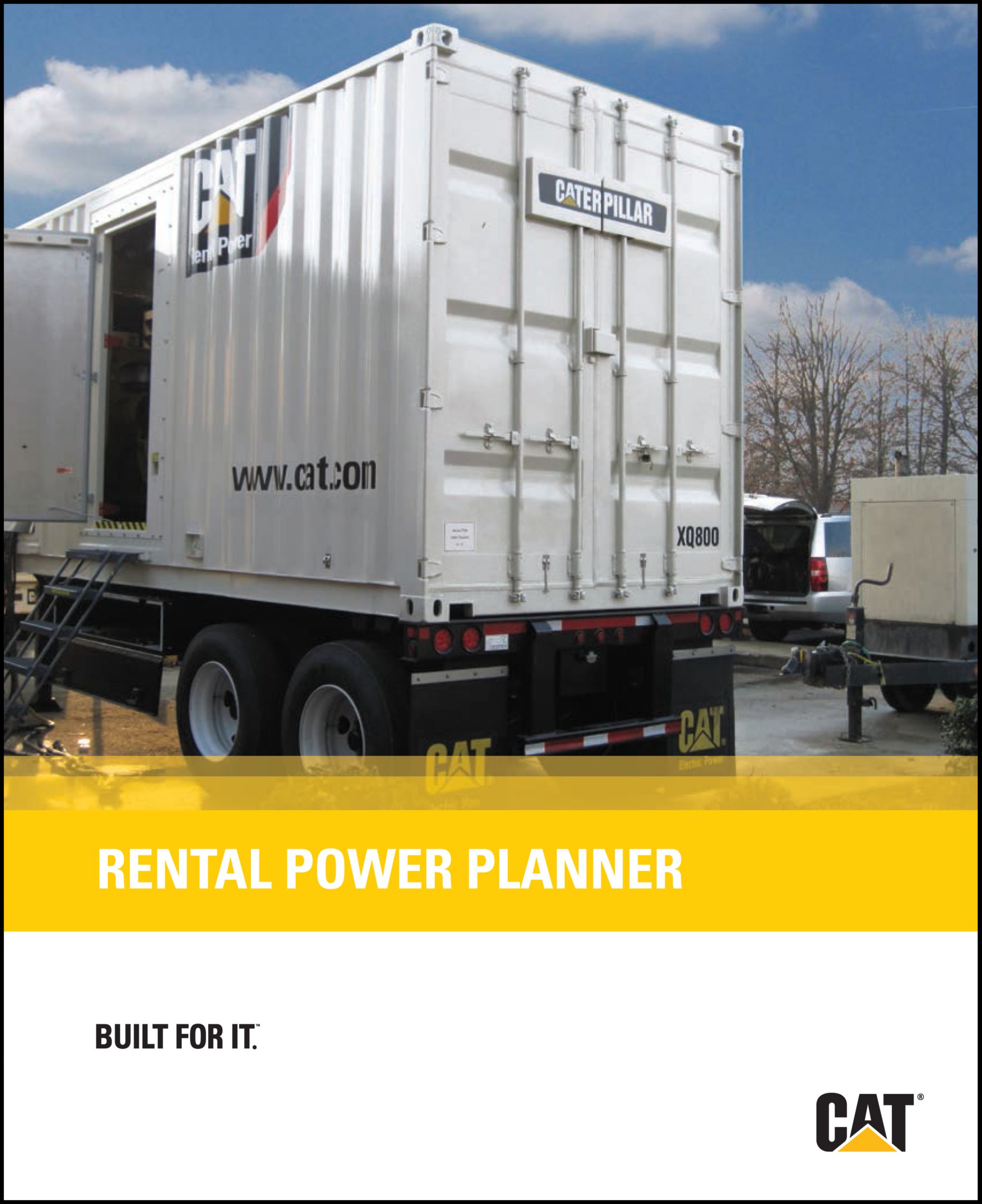 Rental Power Planner