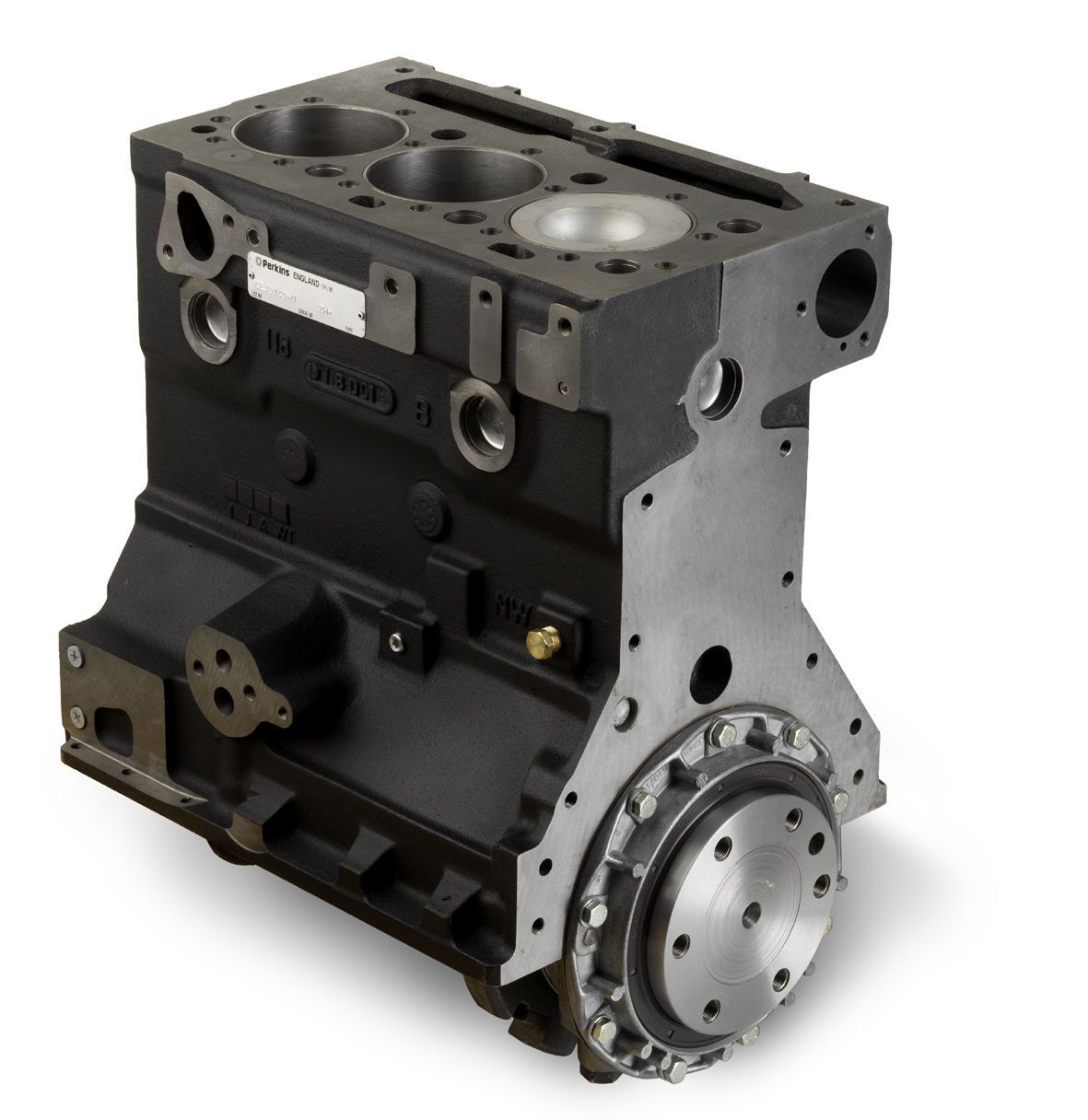 Replacement engines Perkins