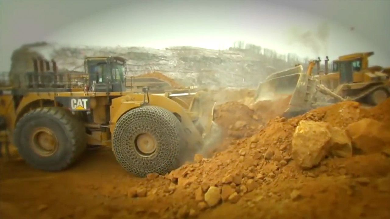 Cat 994K Wheel Loader Caterpillar