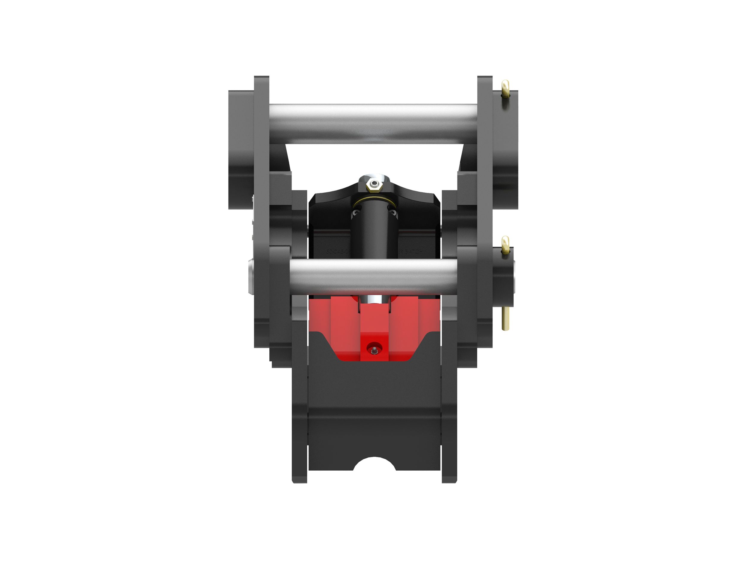 Cat Mechanical Dual Lock Coupler Caterpillar