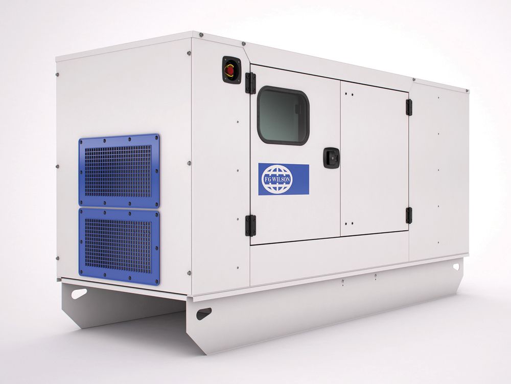 Enceinte CALG, 24-220 kVA