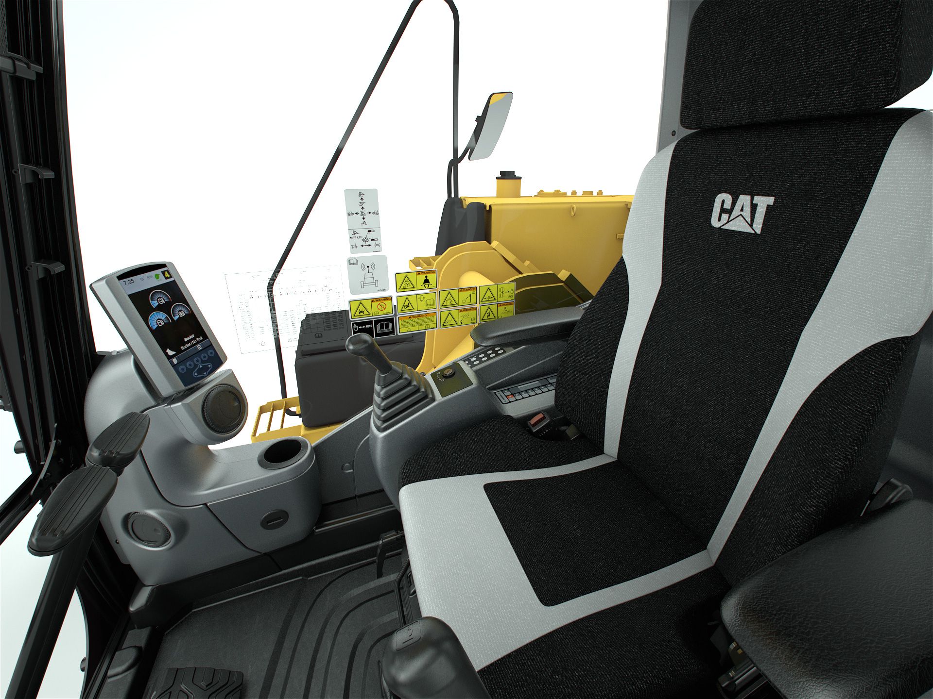 Cat 330D2 L Hydraulic Excavator Caterpillar