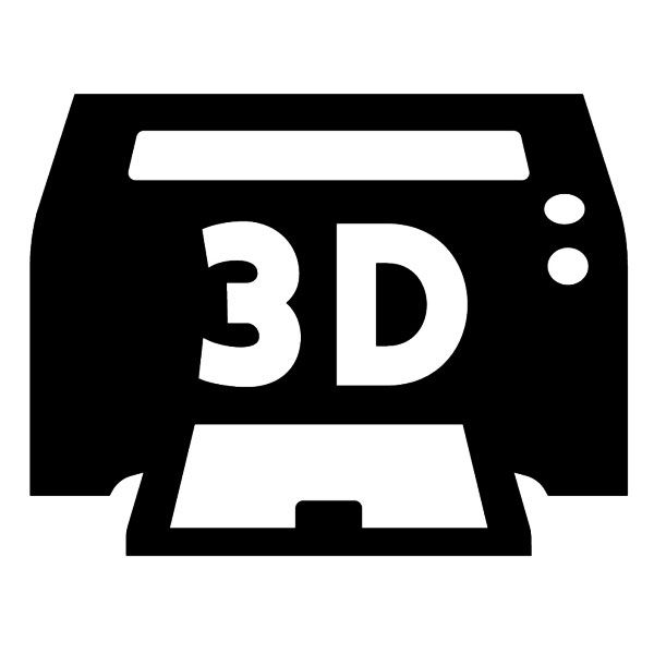 3D printer Icon