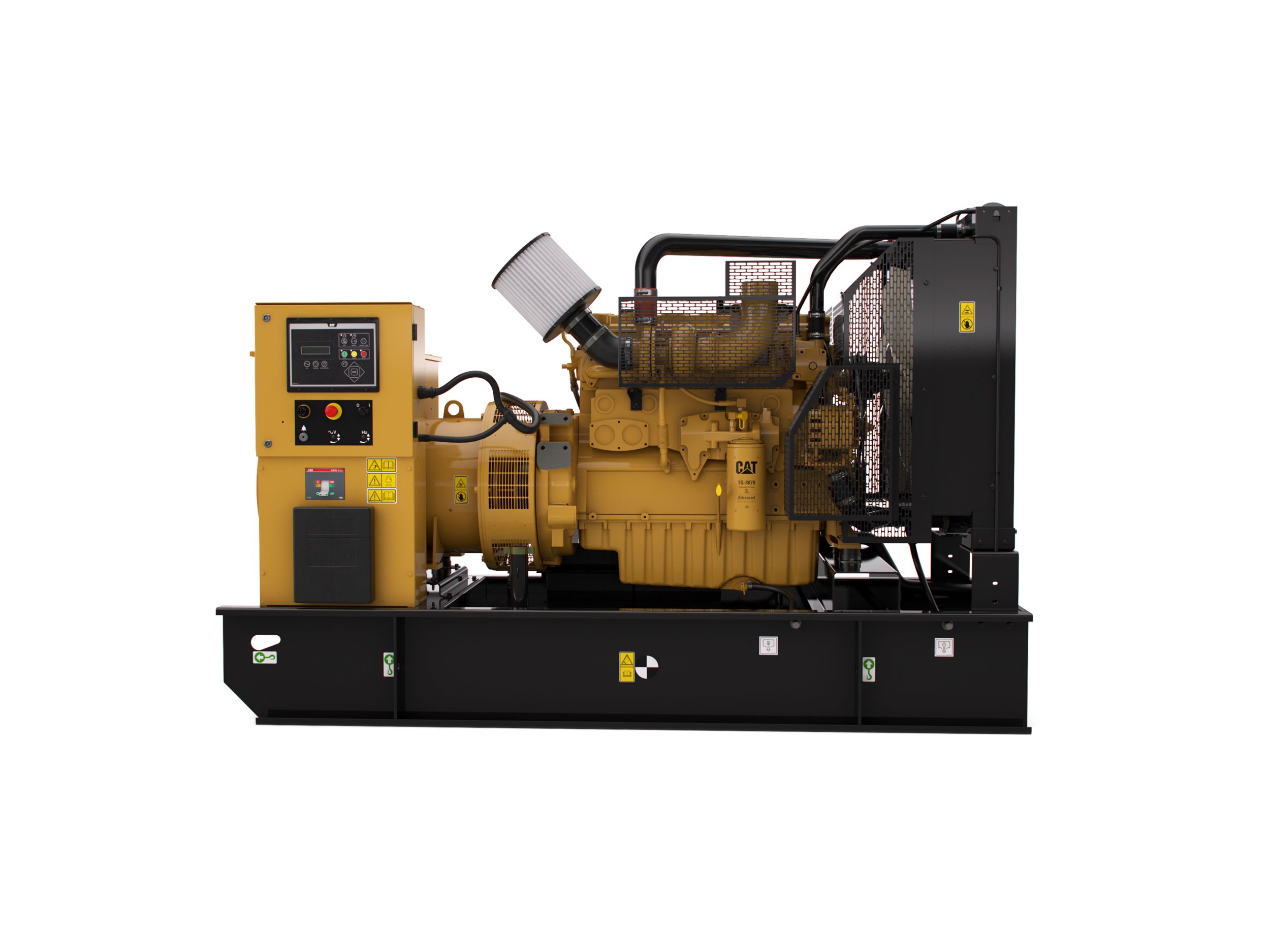 Cat C9 Generator Set Caterpillar
