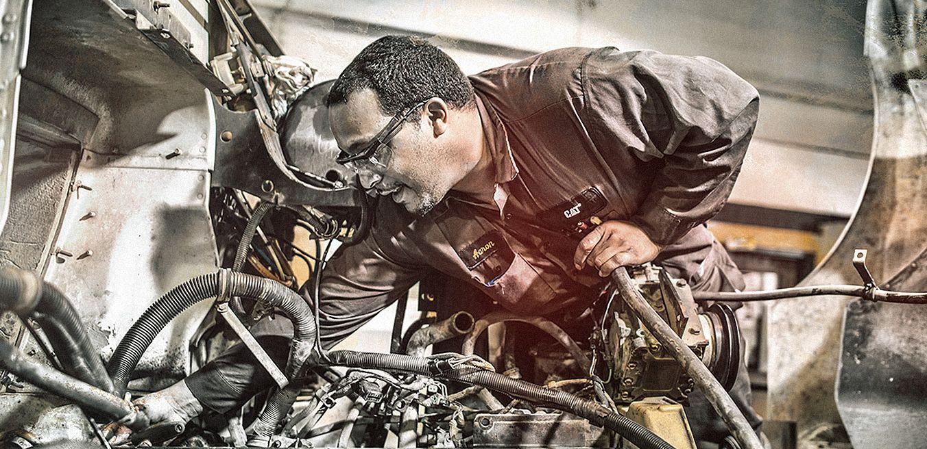 Cat Cat OnHighway Truck Engines Caterpillar