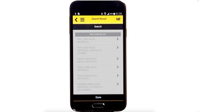 Machine Inspection Reporting App in 8 Languages