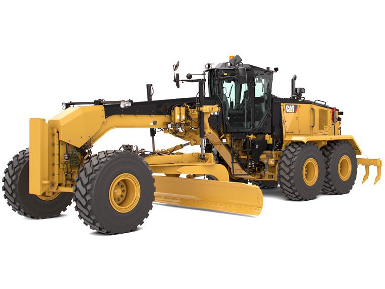 Cat 16M3 Motor Grader Caterpillar