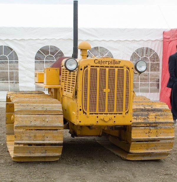 caterpillar decade