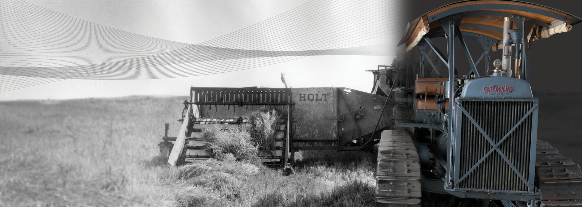 Caterpillar History