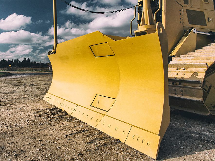 Cat Cat D6N Dozer Caterpillar
