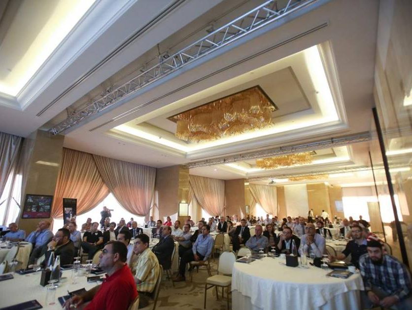 Attendees at the Seminar