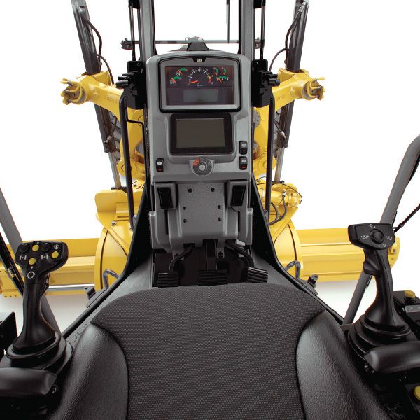 Cat 16M3 Motor Grader Caterpillar