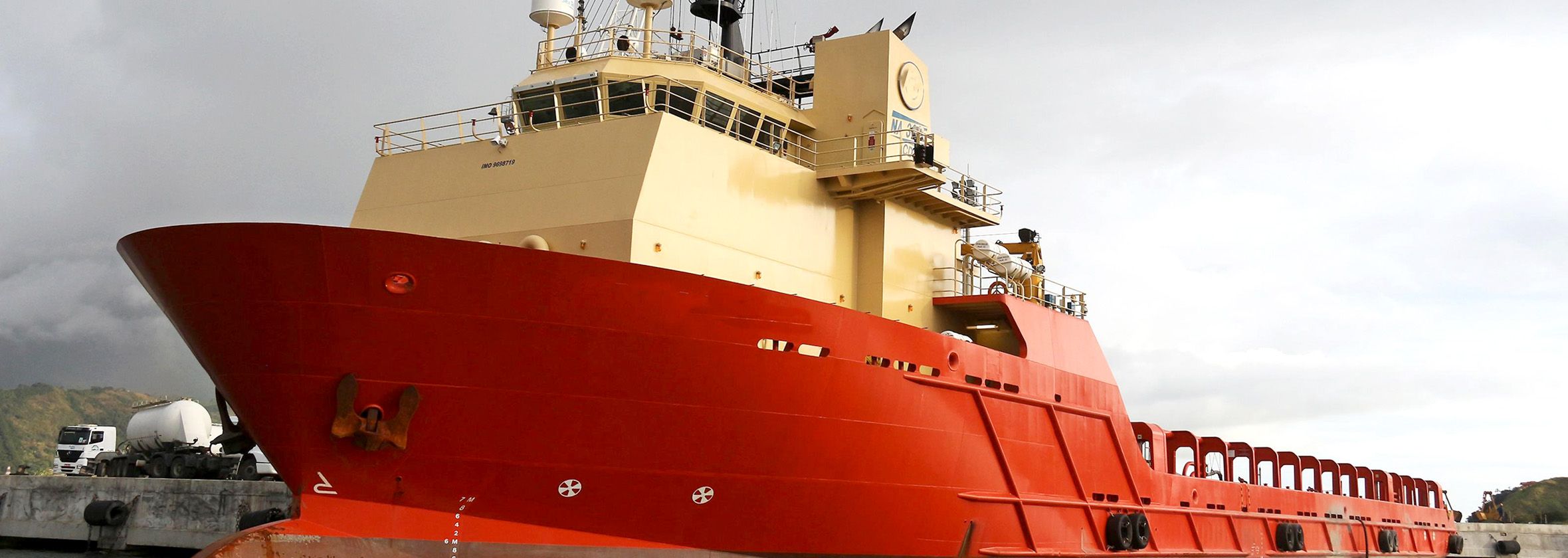 Cat Marine Applications For Vessel Monitoring Caterpillar
