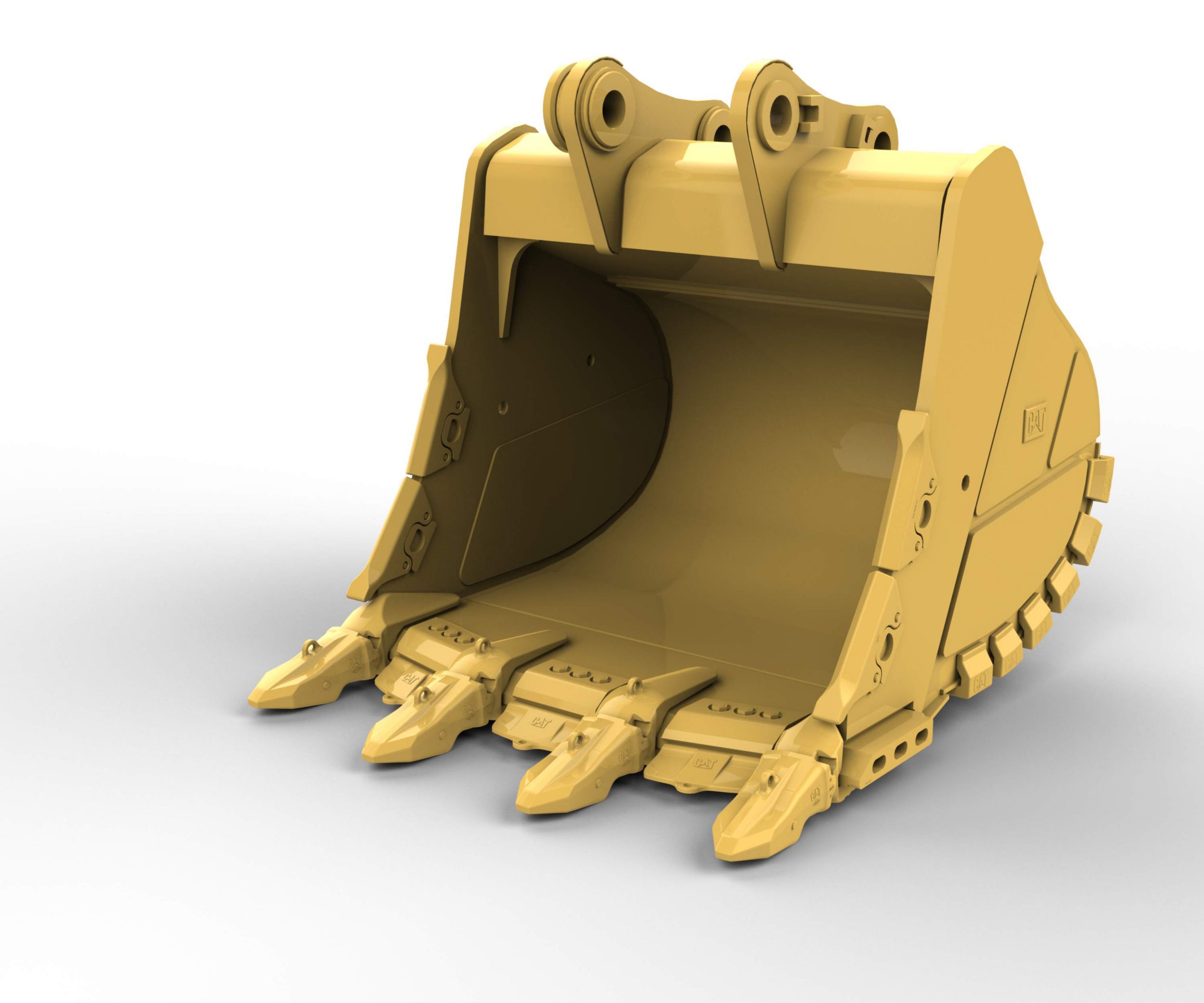 Cat 2100mm (83in) Extreme Duty Bucket for 374 Hex Caterpillar