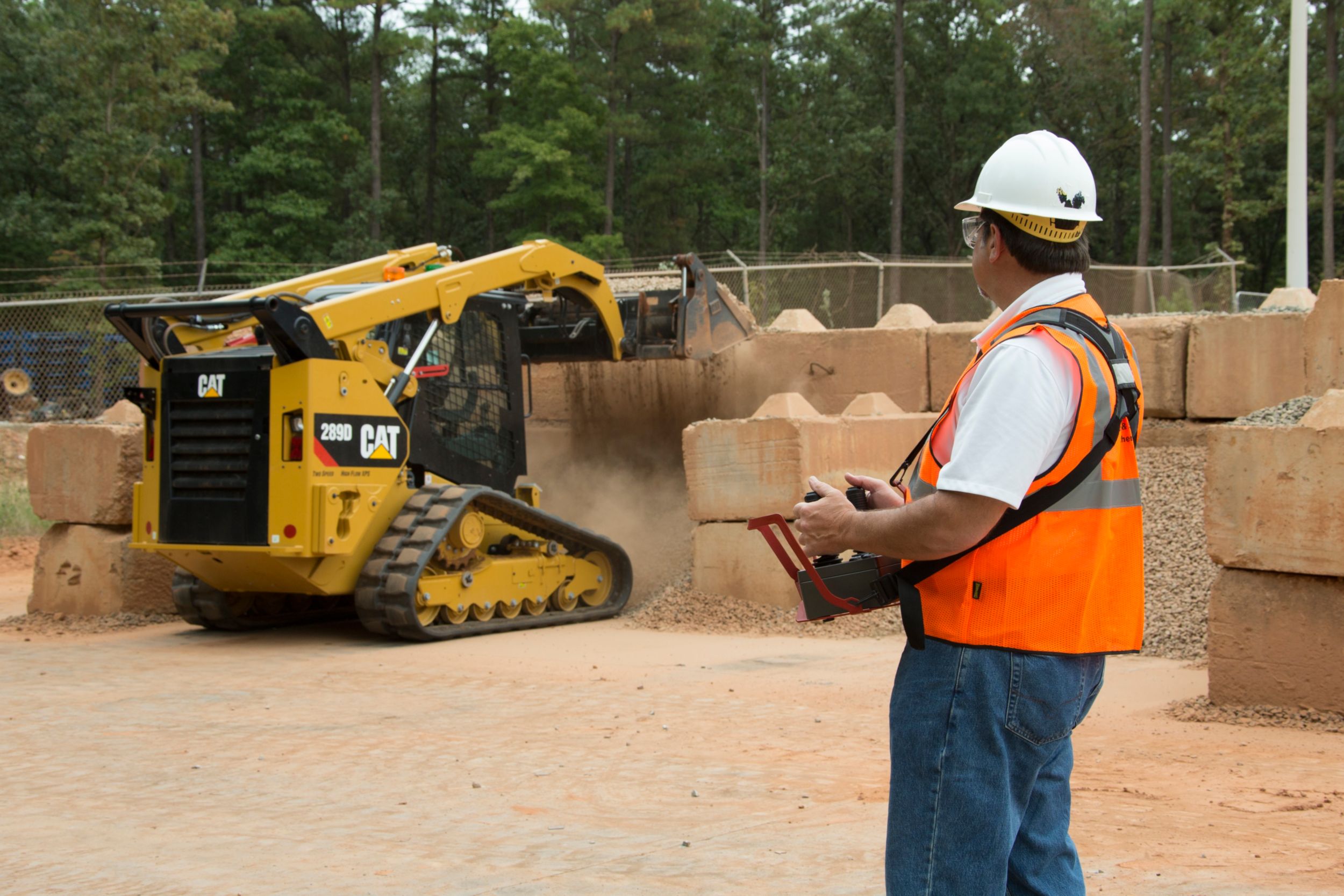 rc skid steer